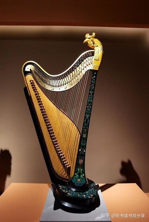 箜篌 最古老又最年輕的樂器及其維修之道