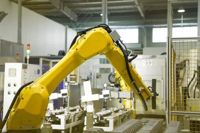 “數(shù)智”賦能轉型創(chuàng)新，南通通州智能機器人產業(yè)助推制造業(yè)核心競爭力提升