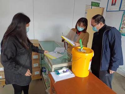 眾志成城 齊心戰疫 工作、執勤“雙崗建功”助力企業復工復產 畜牧漁業飼料